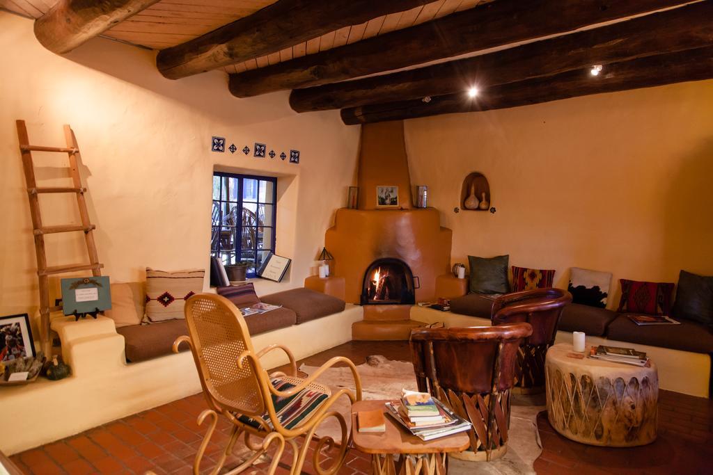 Adobe And Pines Inn Bed And Breakfast Ranchos de Taos Exterior foto
