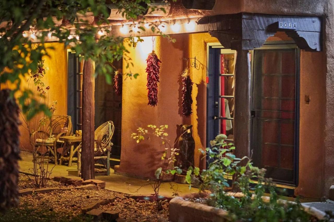 Adobe And Pines Inn Bed And Breakfast Ranchos de Taos Exterior foto