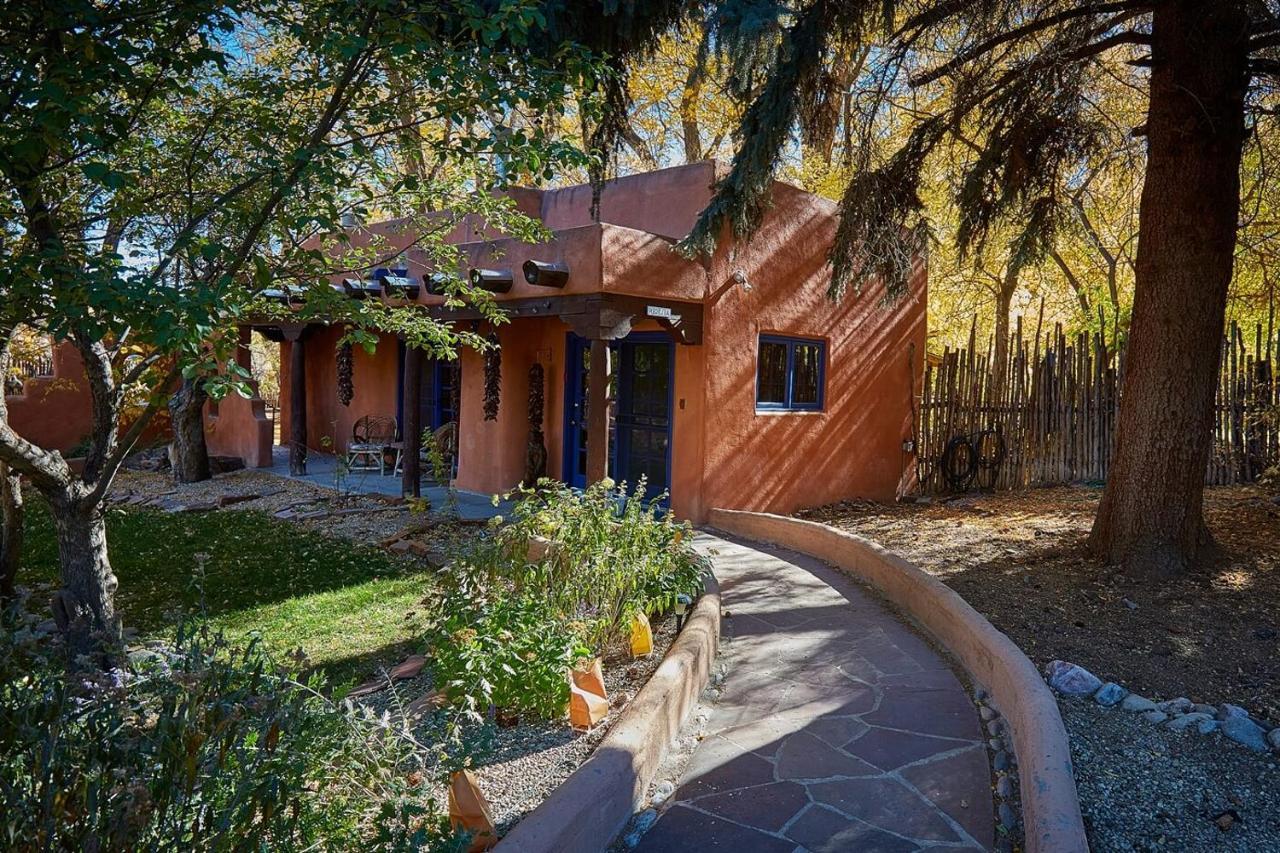 Adobe And Pines Inn Bed And Breakfast Ranchos de Taos Exterior foto