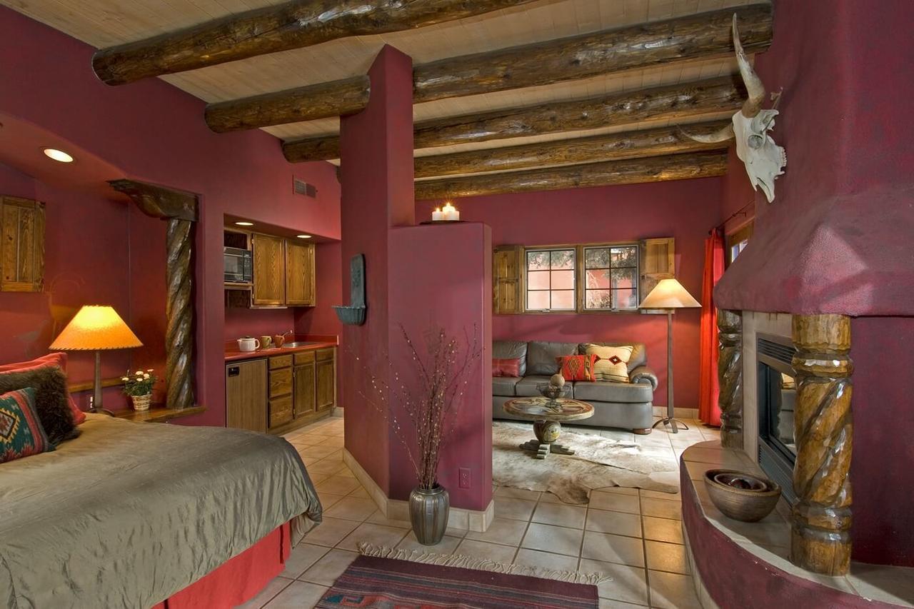 Adobe And Pines Inn Bed And Breakfast Ranchos de Taos Exterior foto