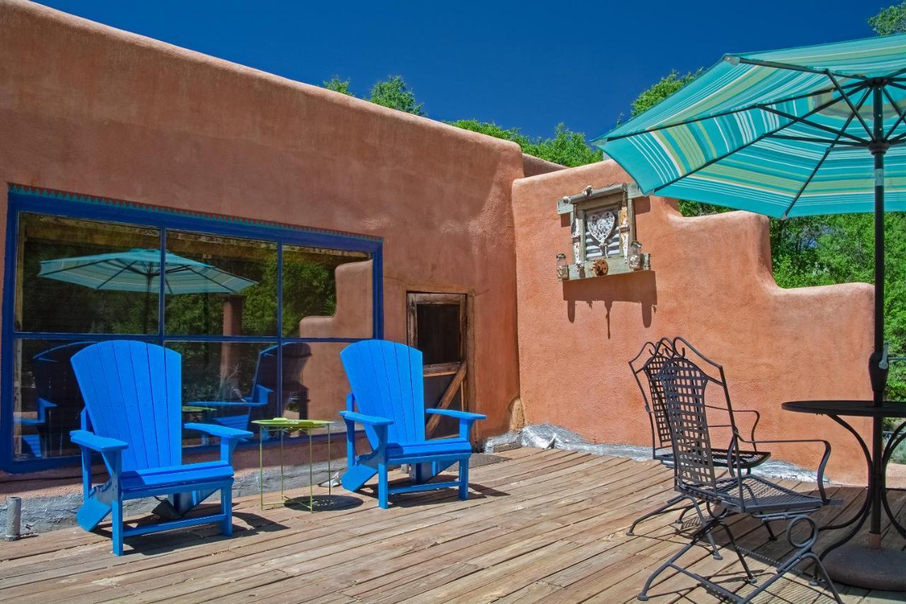 Adobe And Pines Inn Bed And Breakfast Ranchos de Taos Exterior foto