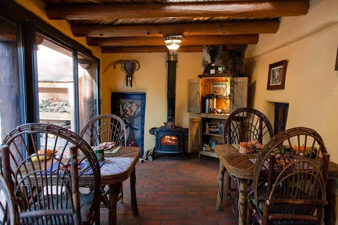 Adobe And Pines Inn Bed And Breakfast Ranchos de Taos Exterior foto