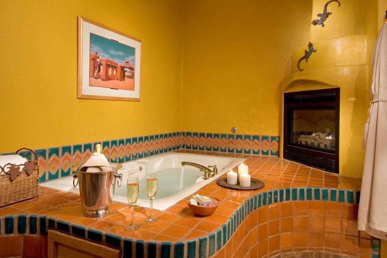 Adobe And Pines Inn Bed And Breakfast Ranchos de Taos Exterior foto