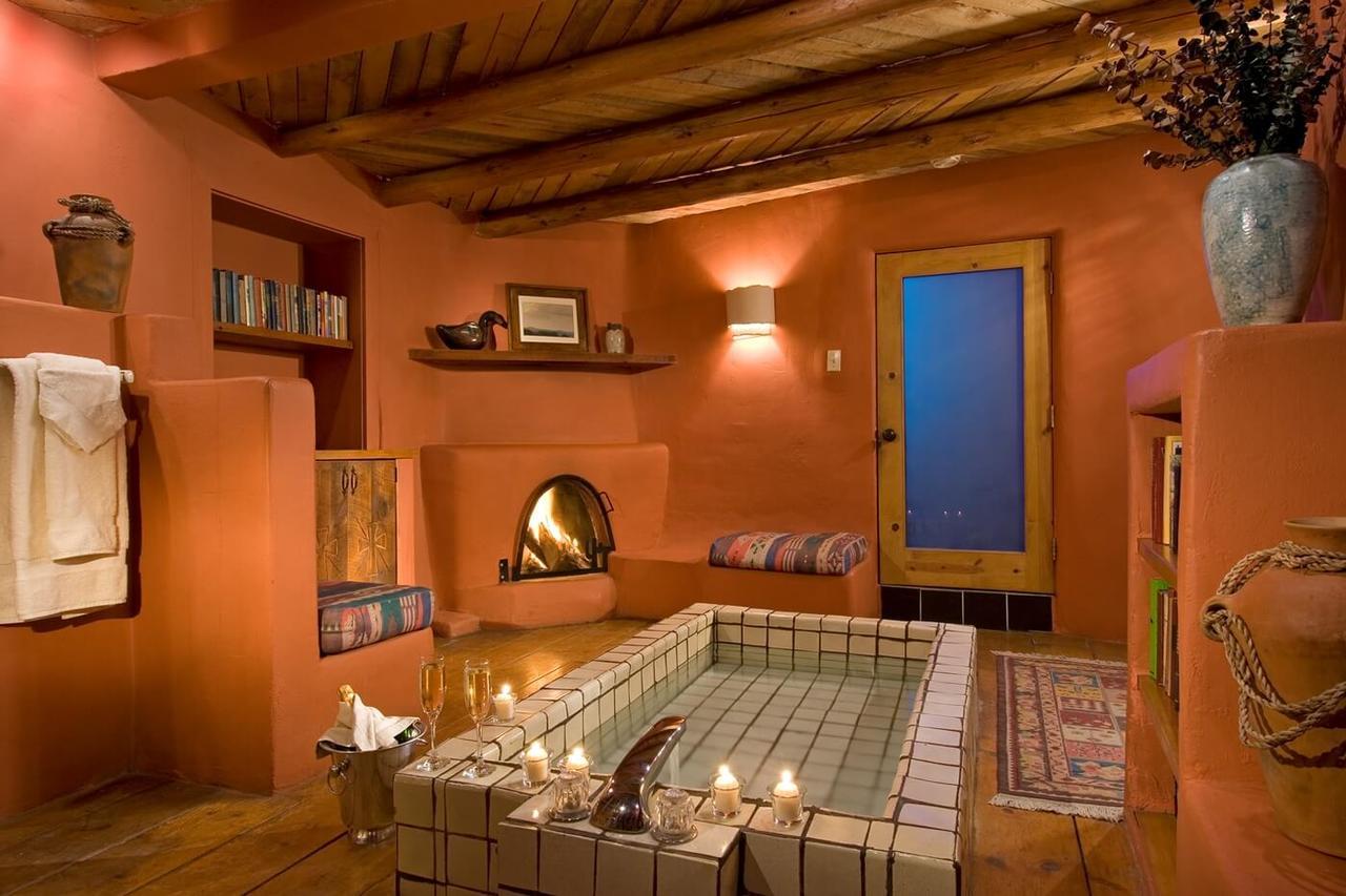 Adobe And Pines Inn Bed And Breakfast Ranchos de Taos Exterior foto