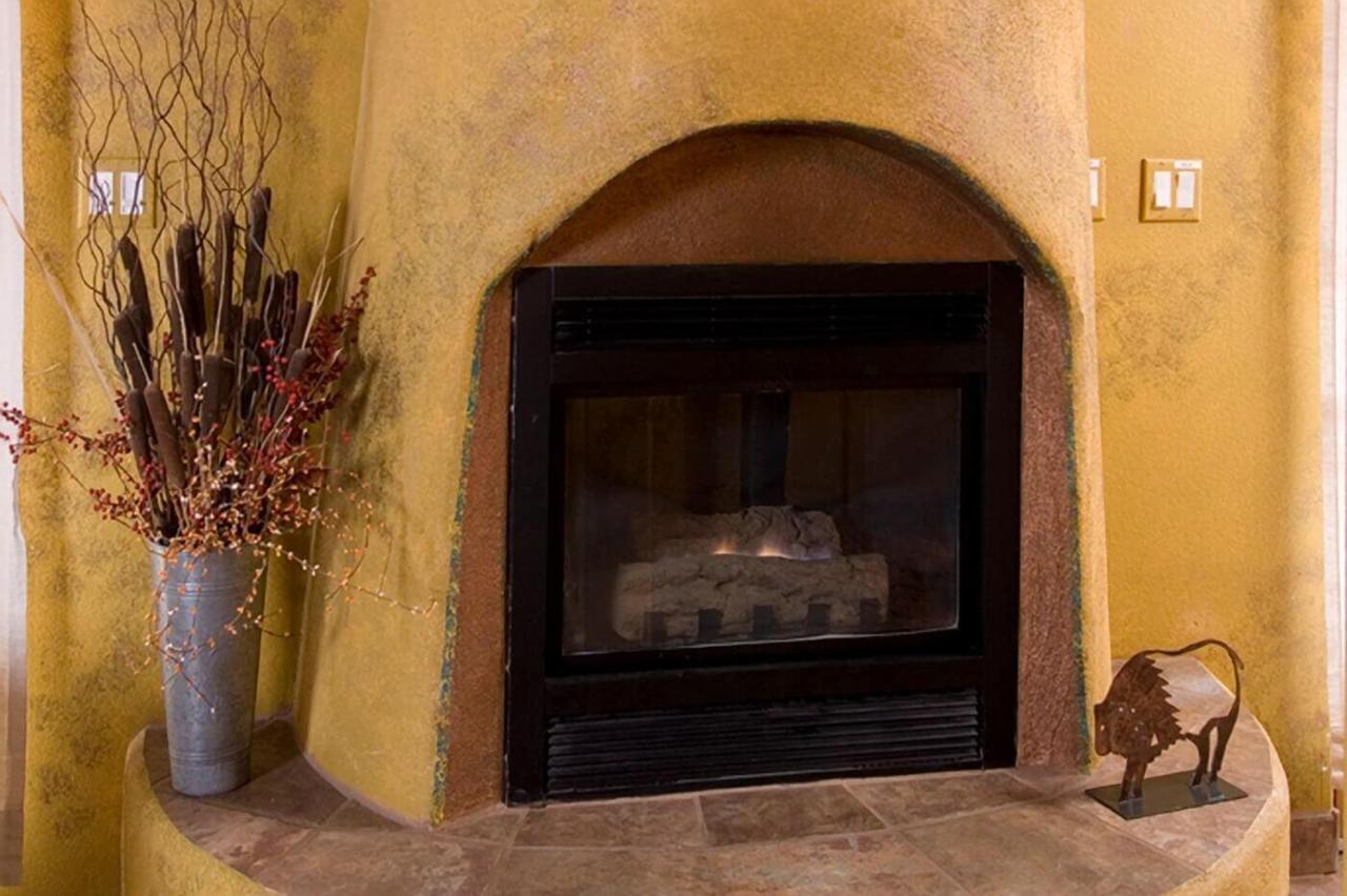 Adobe And Pines Inn Bed And Breakfast Ranchos de Taos Exterior foto