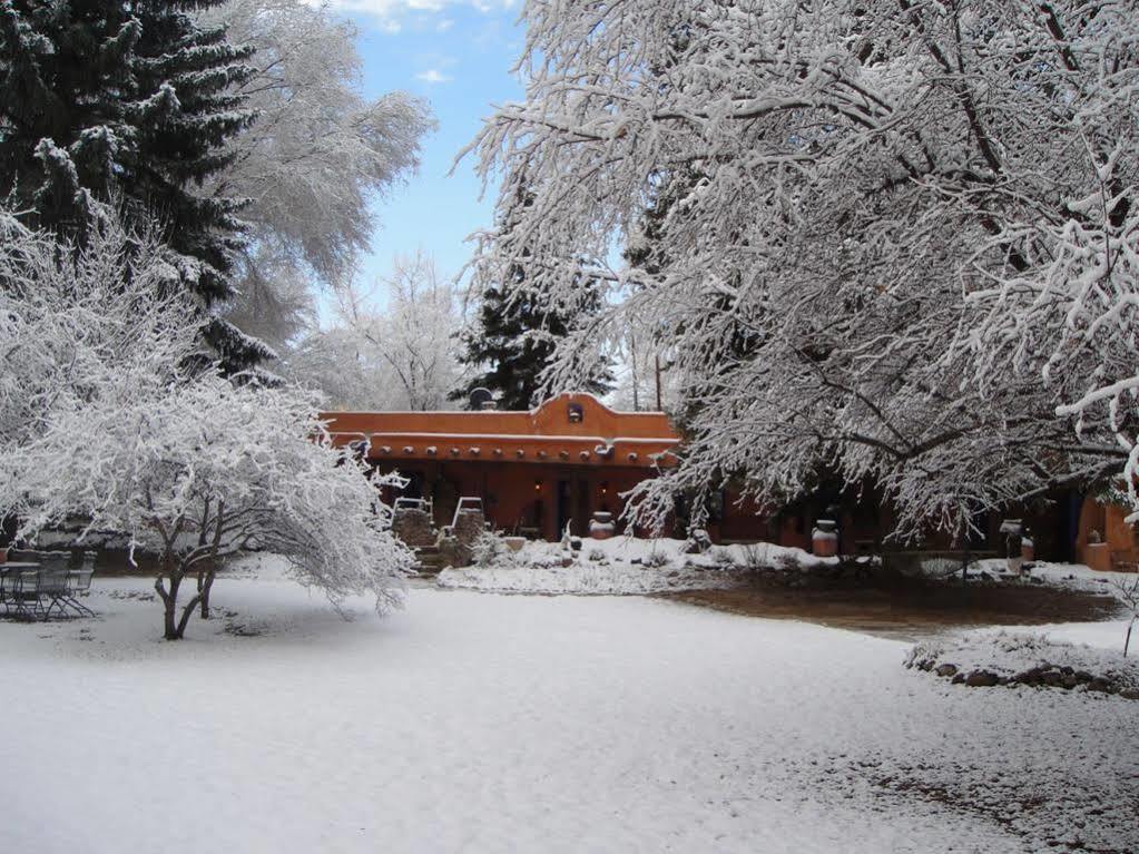 Adobe And Pines Inn Bed And Breakfast Ranchos de Taos Exterior foto