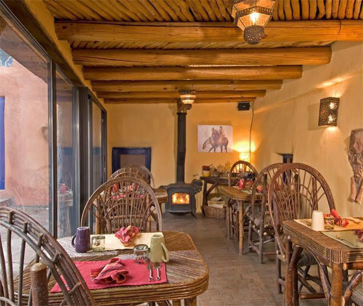 Adobe And Pines Inn Bed And Breakfast Ranchos de Taos Exterior foto