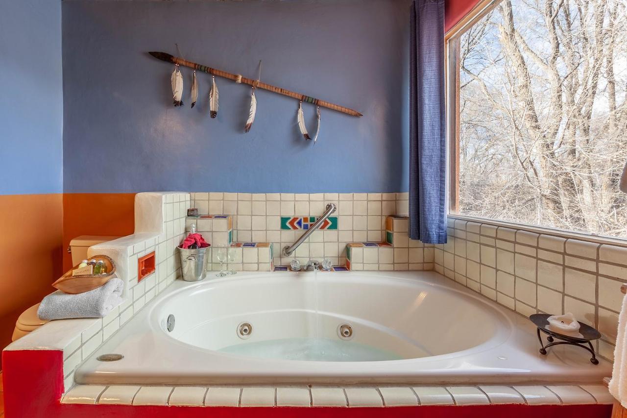Adobe And Pines Inn Bed And Breakfast Ranchos de Taos Exterior foto