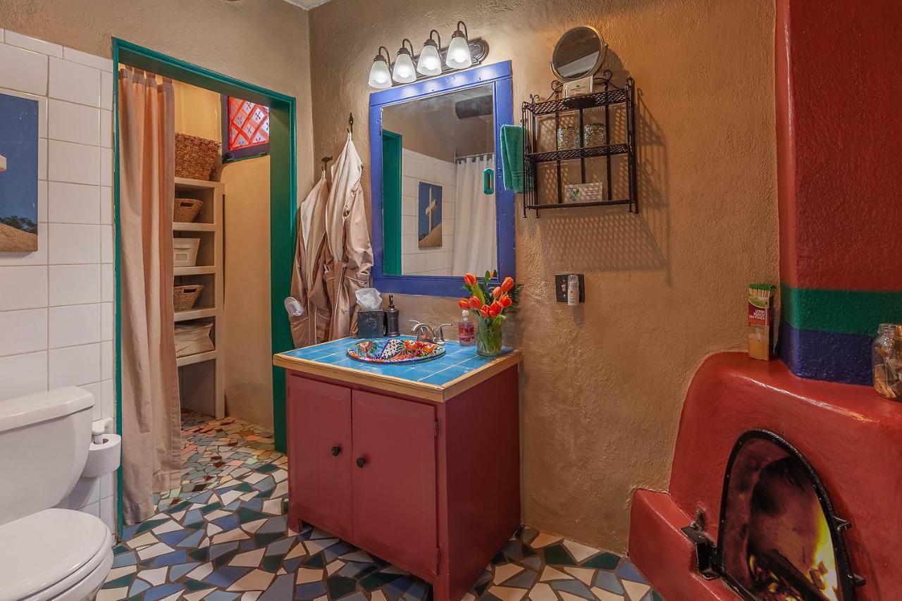 Adobe And Pines Inn Bed And Breakfast Ranchos de Taos Exterior foto