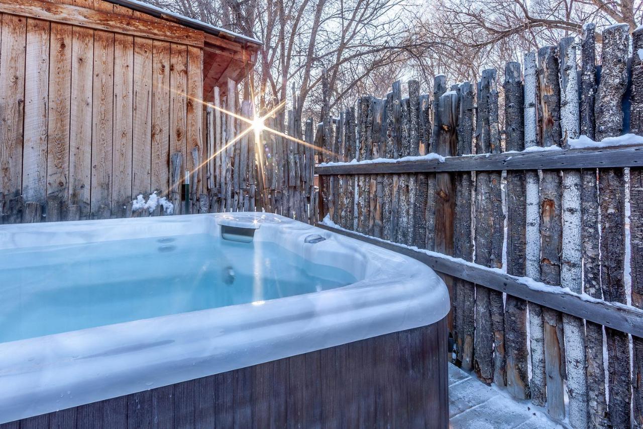 Adobe And Pines Inn Bed And Breakfast Ranchos de Taos Exterior foto