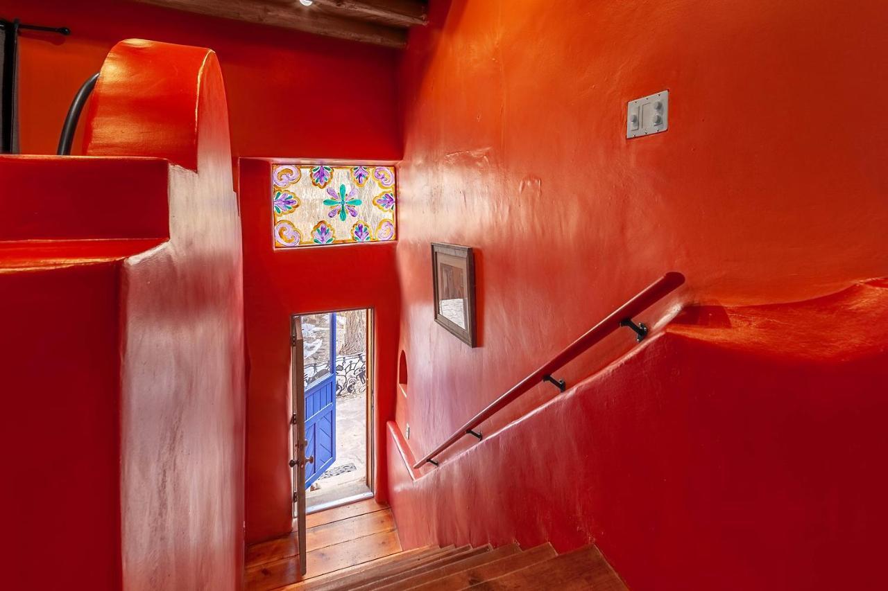 Adobe And Pines Inn Bed And Breakfast Ranchos de Taos Exterior foto