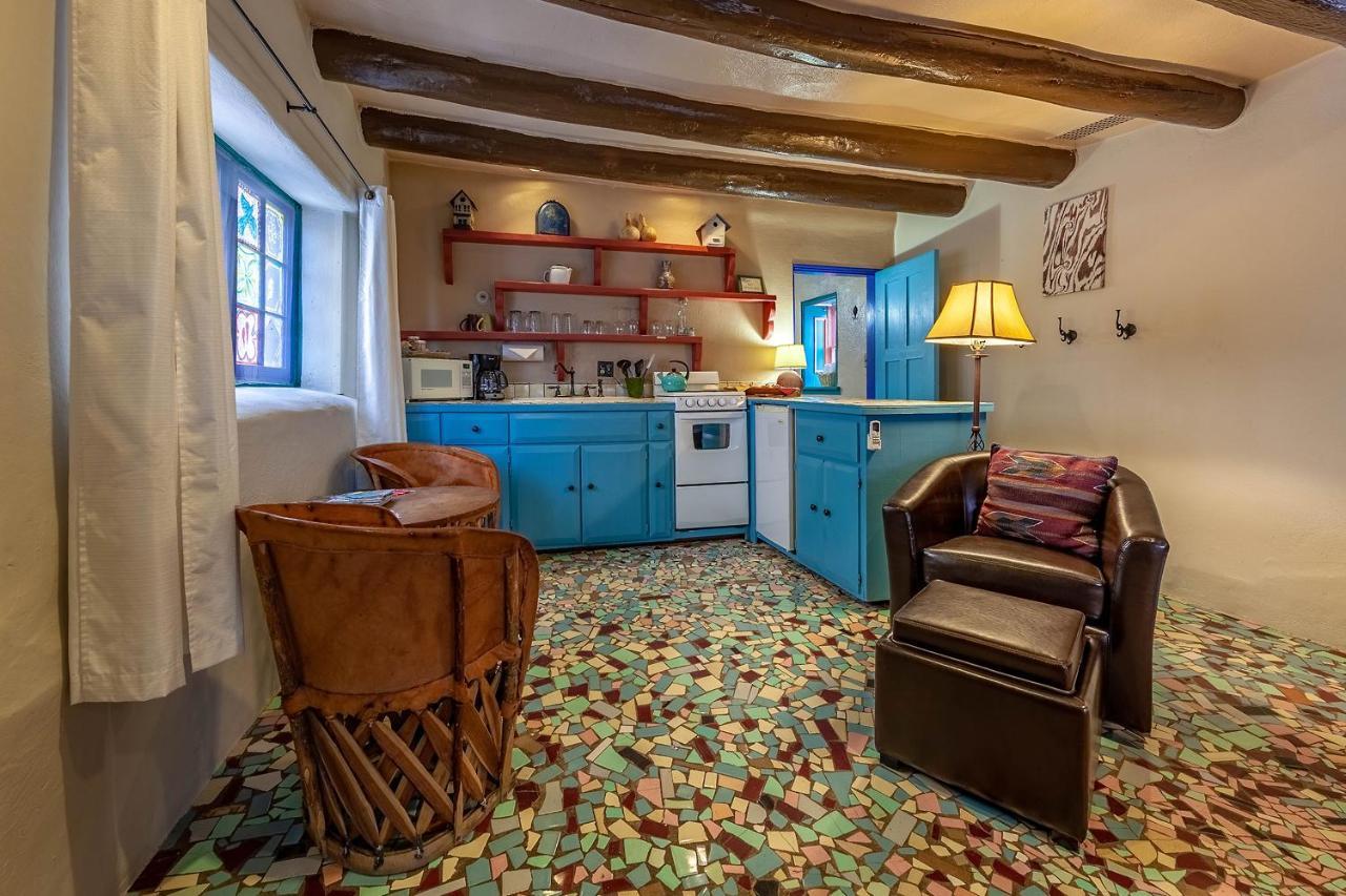 Adobe And Pines Inn Bed And Breakfast Ranchos de Taos Exterior foto