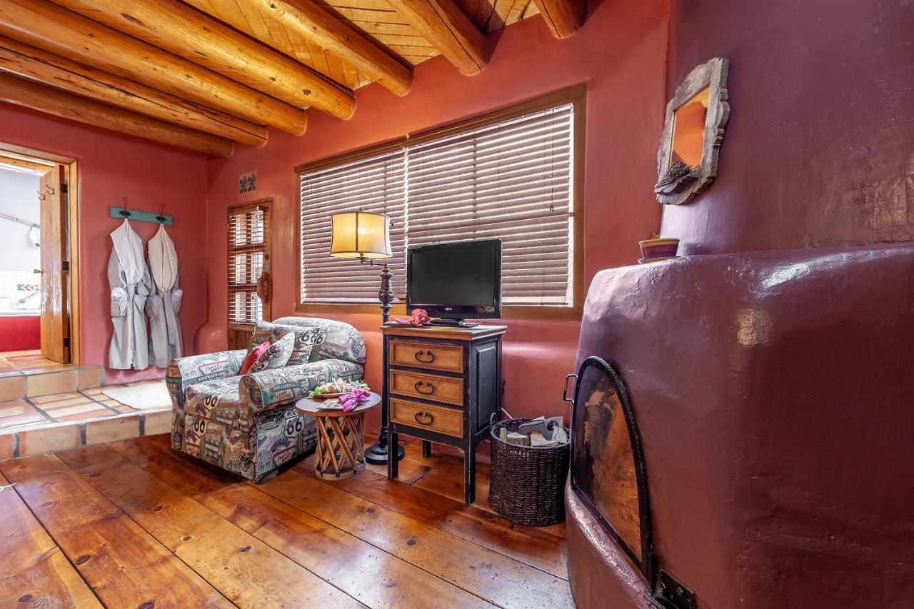 Adobe And Pines Inn Bed And Breakfast Ranchos de Taos Exterior foto