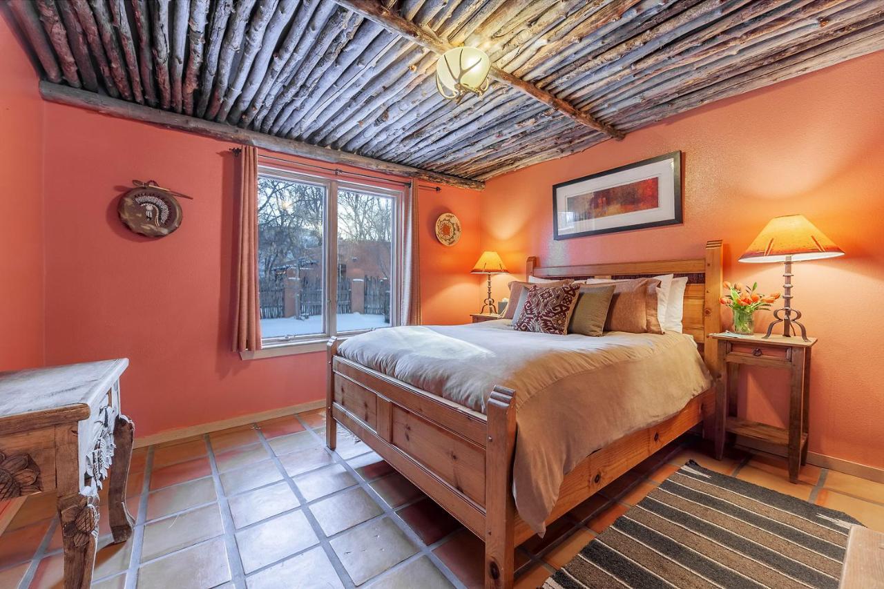 Adobe And Pines Inn Bed And Breakfast Ranchos de Taos Exterior foto