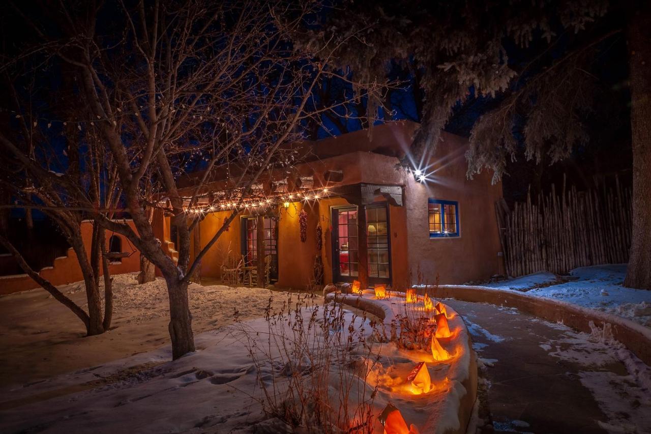 Adobe And Pines Inn Bed And Breakfast Ranchos de Taos Exterior foto