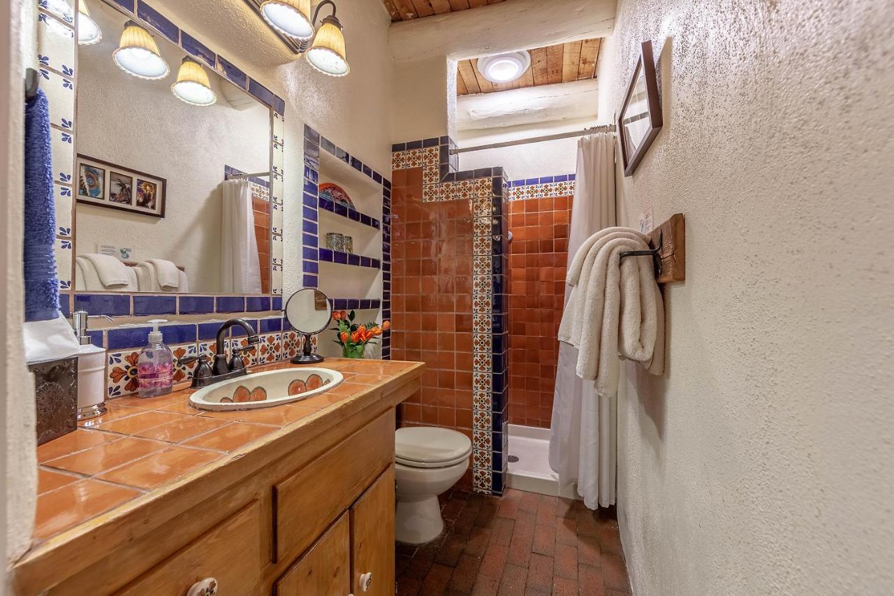 Adobe And Pines Inn Bed And Breakfast Ranchos de Taos Exterior foto
