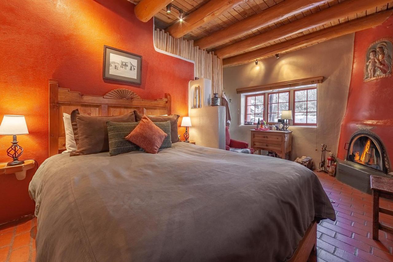 Adobe And Pines Inn Bed And Breakfast Ranchos de Taos Exterior foto